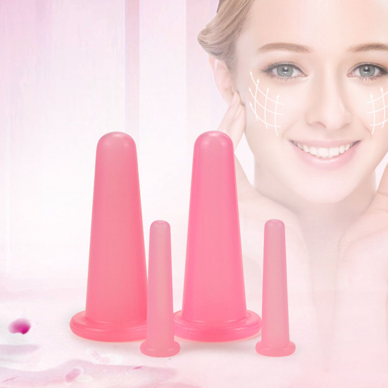 silicone massage cupping